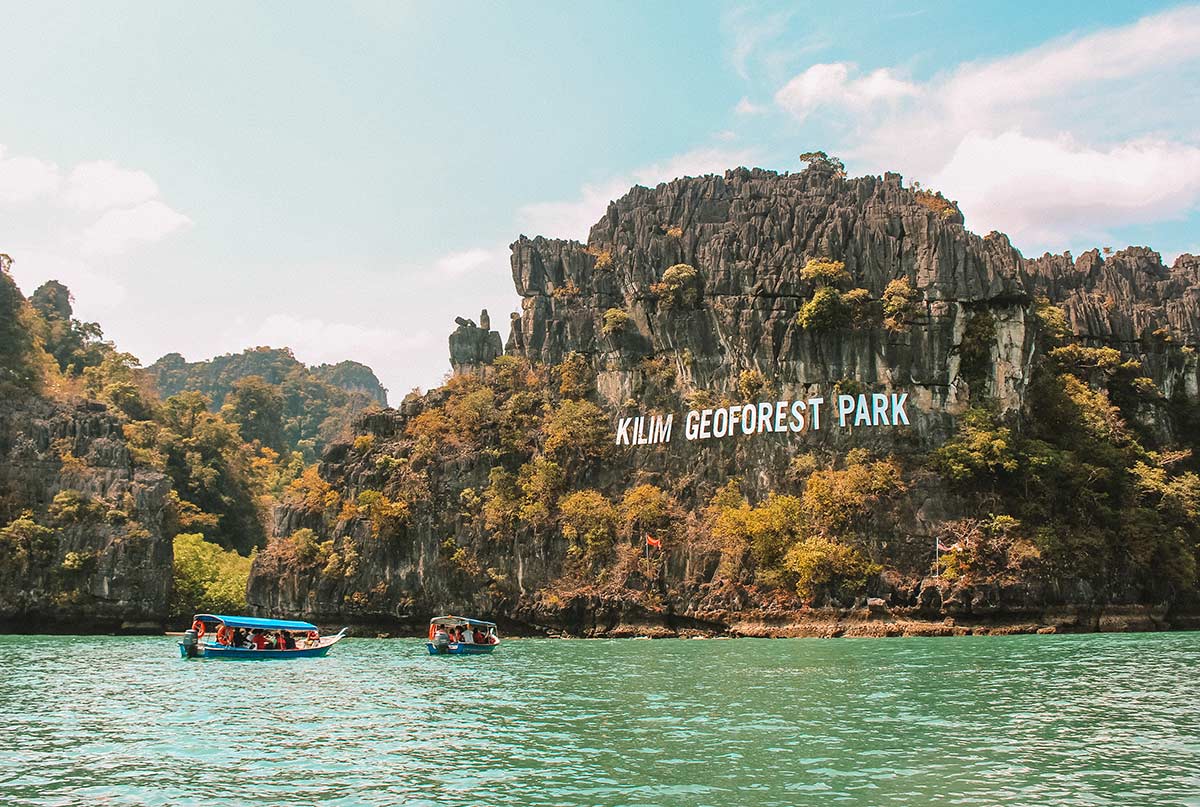 Jelajahi Hutan Bakau Langkawi yang Menawan